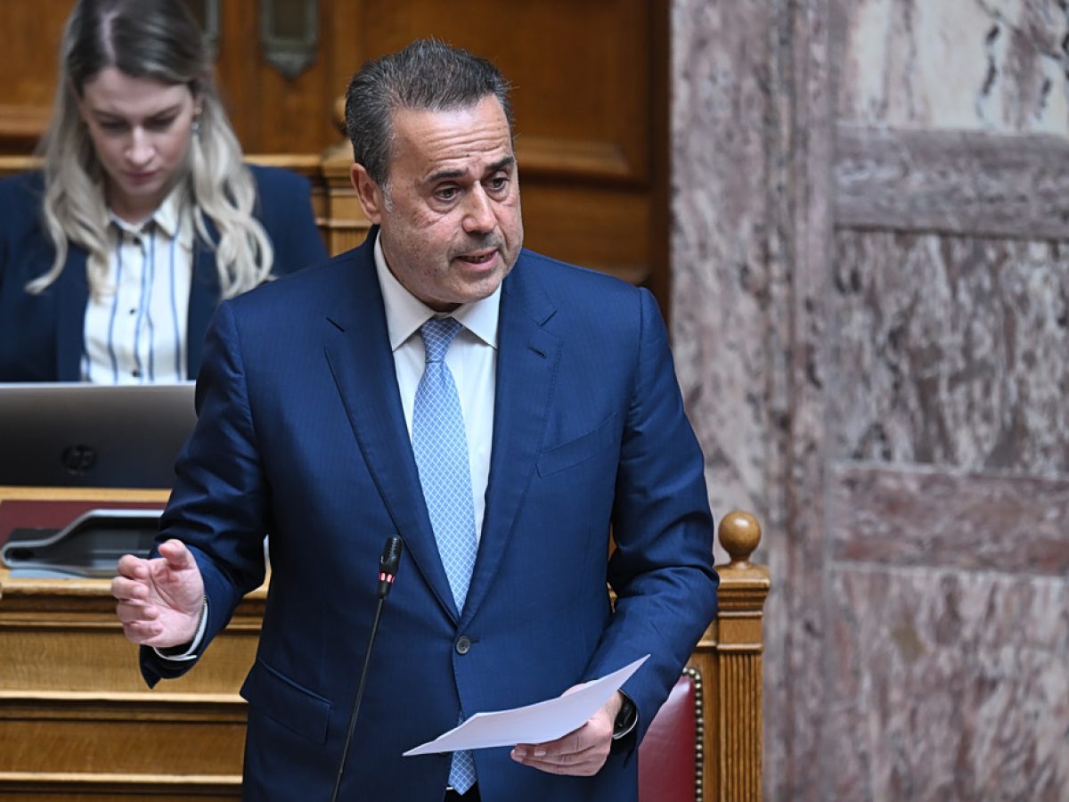 Παπασταύρου σε Σαμαρά: «Οι συμβάσεις με την Chevron δεν εκχωρούν κυριαρχικά δικαιώματα»