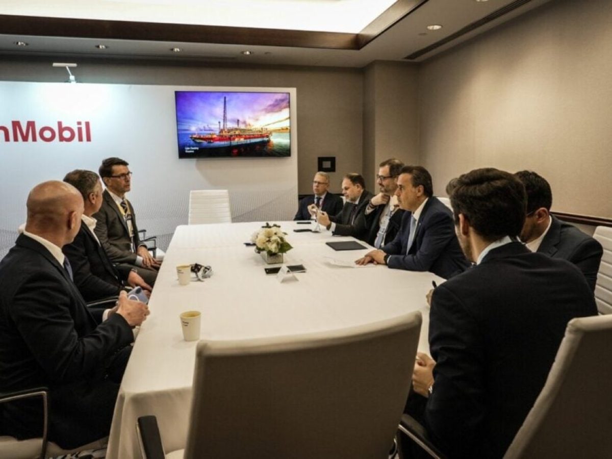 Παπασταύρου: Σε τροχιά υλοποίησης η ερευνητική γεώτρηση στο Ιόνιο