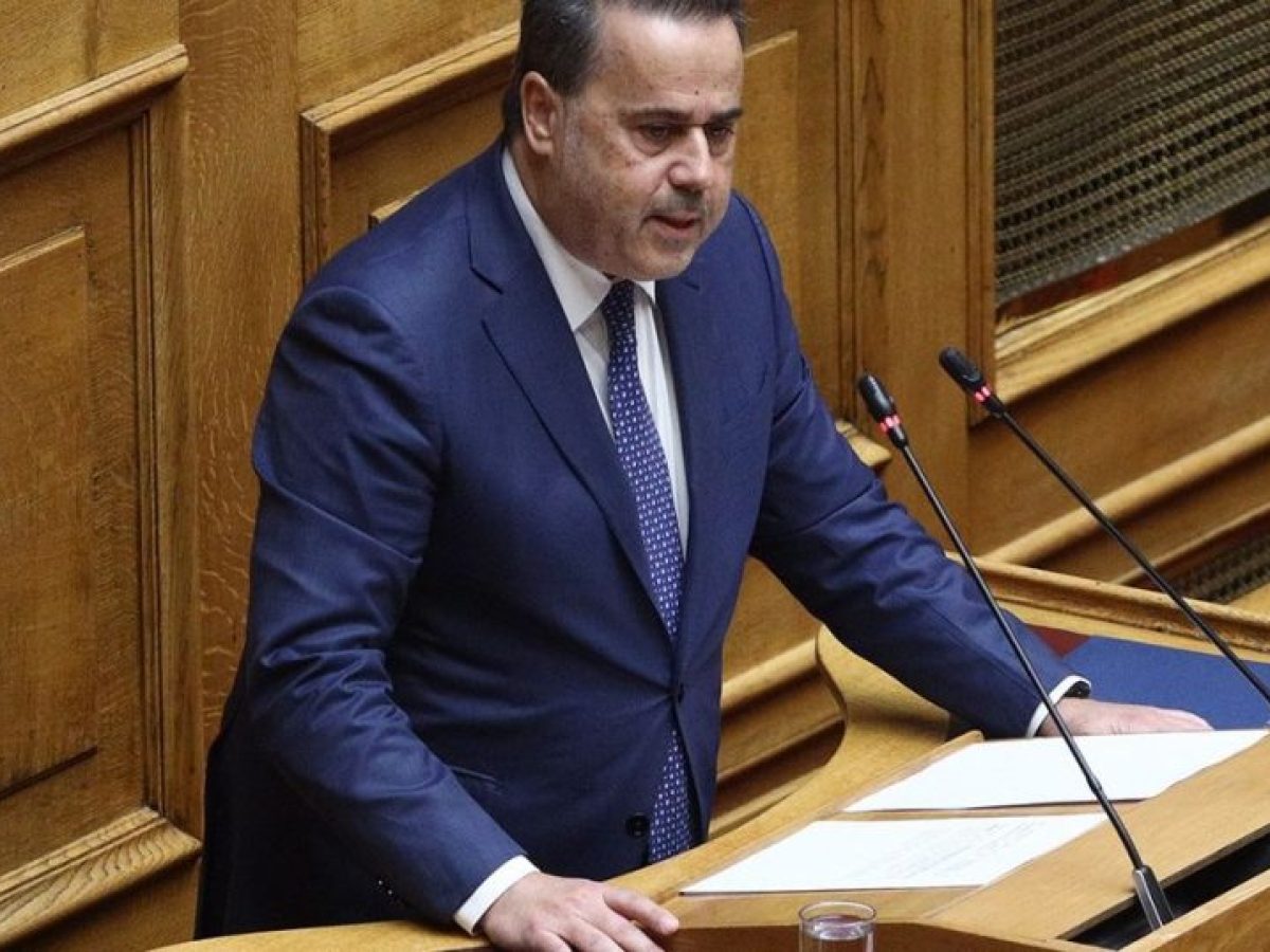 Παπασταύρου: Απολογισμός ενός χρόνου στο ΥΠΕΝ – Chevron, Κάθετος Διάδρομος και η γεώτρηση στο Ιόνιο