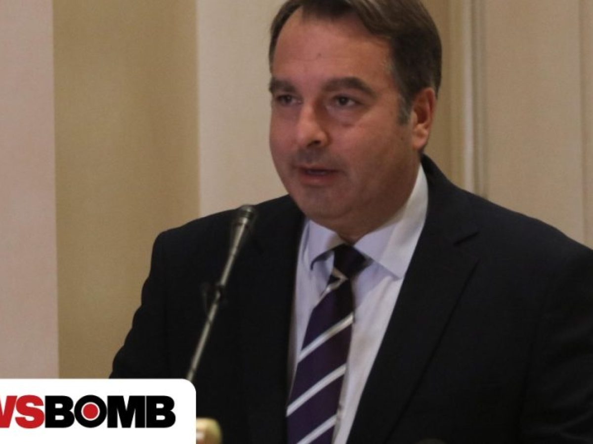 Παπαθανάσης για Chevron: Η Ελλάδα  ισχυροποιείται γεωπολιτικά, οικονομικά και ενεργειακά