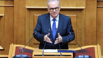 Παπαθανάσης: Νέες ενεργειακές αναβαθμίσεις δημοσίων κτιρίων, ύψους 5,785 εκατ. ευρώ, μέσω ΕΣΠΑ