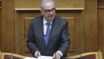 Παπαθανάσης: «Αν χρειαστούν νέα μέτρα, θα είναι στοχευμένα»