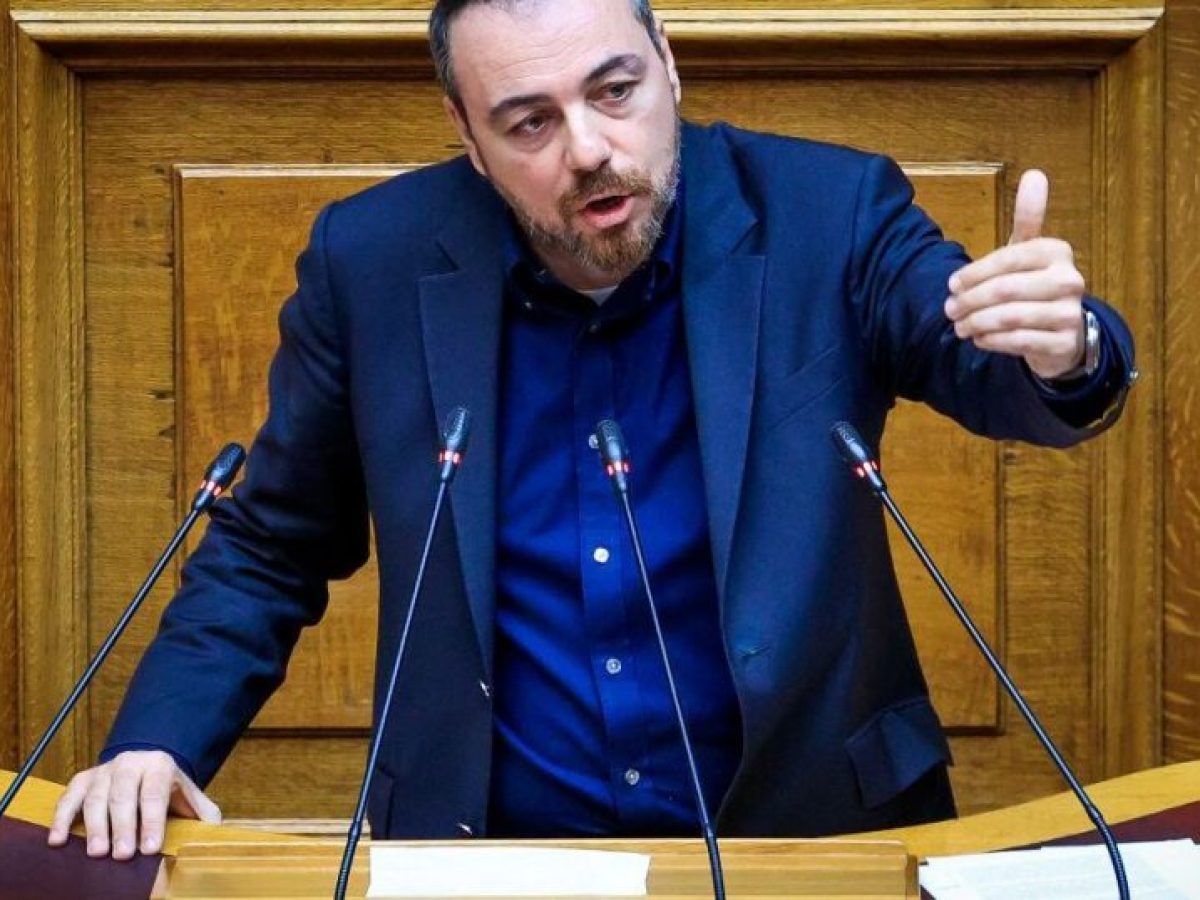 Παρασύρης: «Ανοίγει Κερκόπορτα για το τουρκολιβυκό μνημόνιο;» – Ανησυχία ΠΑΣΟΚ για τα θαλάσσια οικόπεδα νότια της Κρήτης