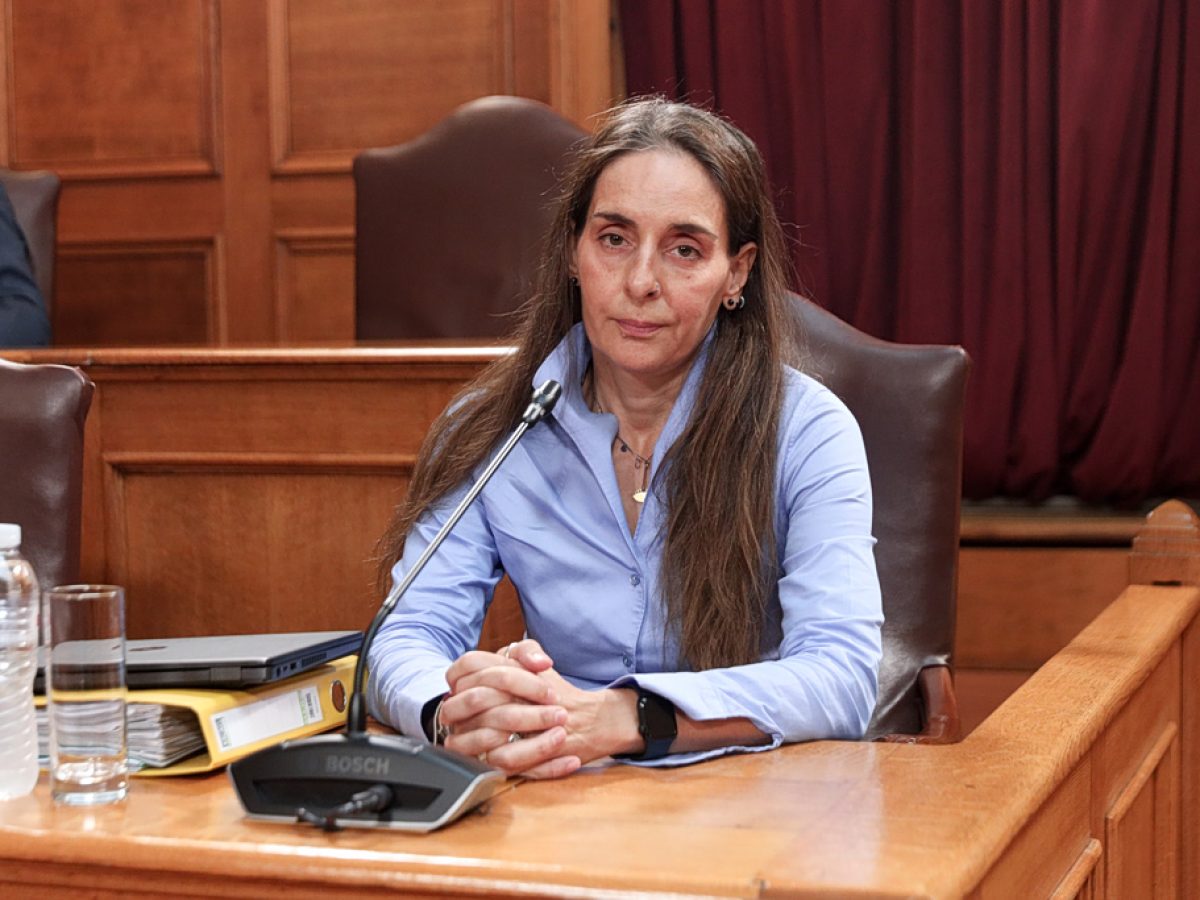Παρασκευή Τυχεροπούλου: «Αδύνατο να μη δεις τέτοια απάτη»