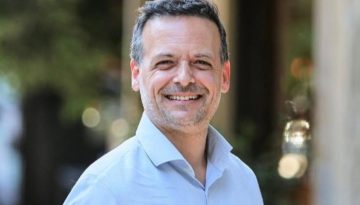 Παρέμβαση κόλαφος του Χάρη Δουκα για την διαγραφή από τον Ανδρουλακη του βουλευτή Οδυσσέα Κωνσταντινόπουλου