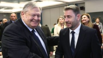 Παρέμβαση Βενιζέλου στο Συνέδριο του ΠΑΣΟΚ – Το Σάββατο η ομιλία του στο Ταε Κβον Ντο