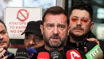 Παραίτηση Φλωρίδη ζητά ο Πλακιάς: «Σήμερα μπάζωσαν κι εμάς – Δεν θα υπάρξει καμία δικαίωση»