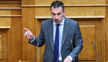 Παραιτείται εντός της ημέρας ο Χαρίτσης από την ηγεσία της Νέας Αριστεράς – Ποιος θα τον διαδεχθεί