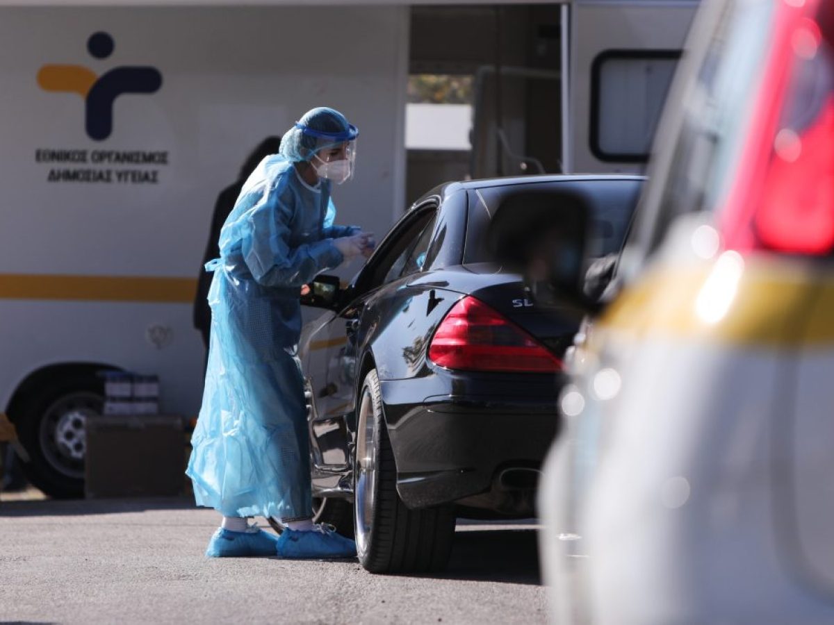 Παραιτήθηκε ολόκληρο το επιστημονικό συμβούλιο του ΕΟΔΥ – «Υπήρξε ένα επεισόδιο μεταξύ του προέδρου και μιας υπάλληλου» υ