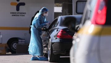 Παραιτήθηκε ολόκληρο το επιστημονικό συμβούλιο του ΕΟΔΥ – «Υπήρξε ένα επεισόδιο μεταξύ του προέδρου και μιας υπάλληλου» υ