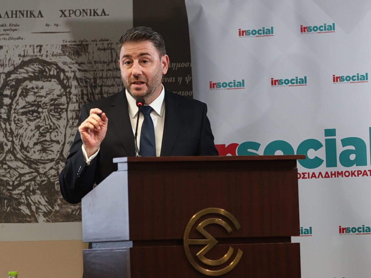 ΠαΣοΚ: Εκδήλωση για τις πλημύρες στην Αττική και το πλαίσιο ευθυνών