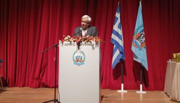 Παυλόπουλος: «Η Ηρωική Έξοδος του Μεσολογγίου ως διαχρονική πηγή έμπνευσης για την εκπλήρωση του Εθνικού Χρέους μας»