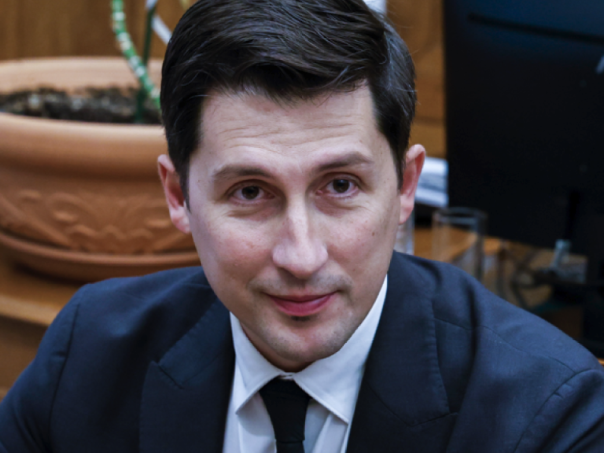 Παύλος Χρηστίδης: Ο κόσμος του ΠΑΣΟΚ μας δείχνει τον δρόμο για τη νίκη