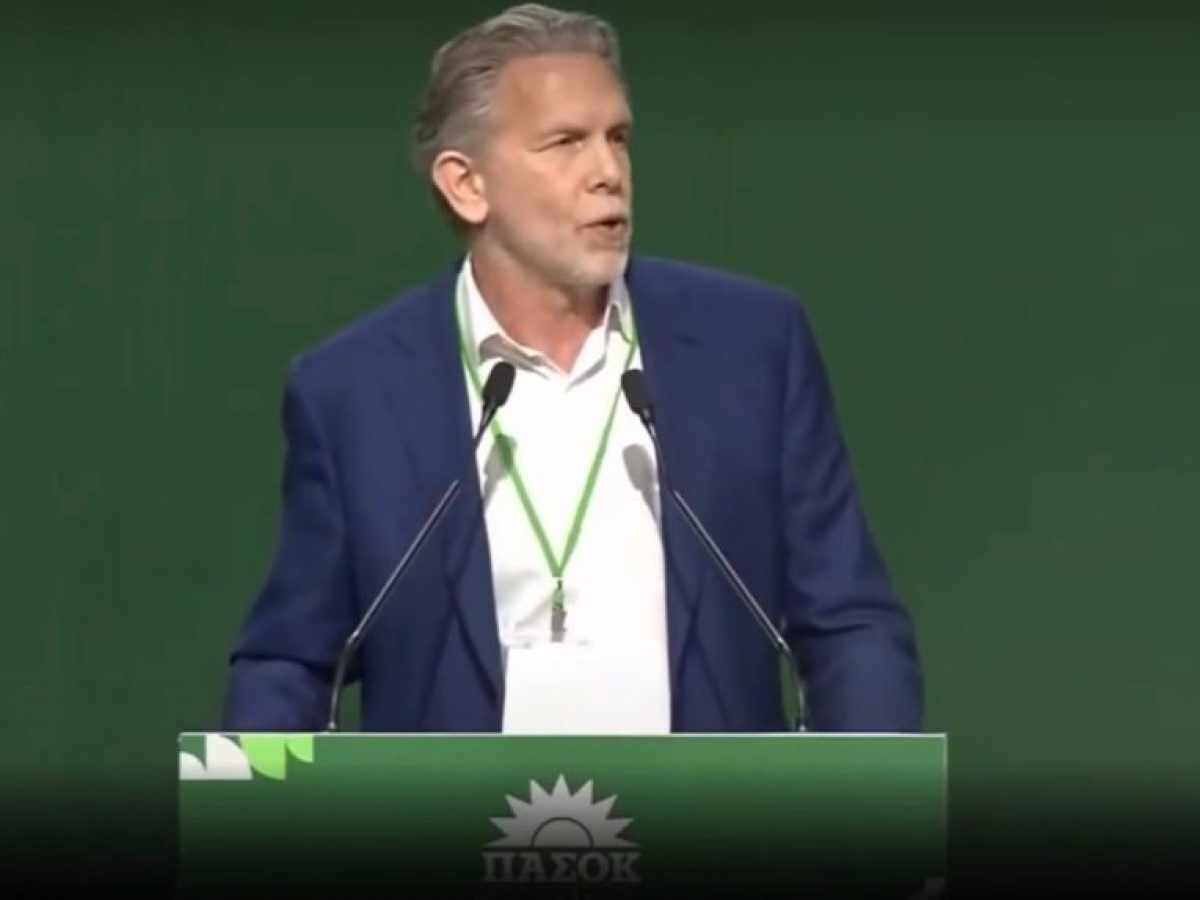Παύλος Γερουλάνος: Δεν νοείται λοιπόν κανένας κυβερνητικός συμβιβασμός που υπονομεύει το μέλλον της πατρίδας μας – Για κα
