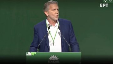 Παύλος Γερουλάνος: Δεν νοείται λοιπόν κανένας κυβερνητικός συμβιβασμός που υπονομεύει το μέλλον της πατρίδας μας – Για κα