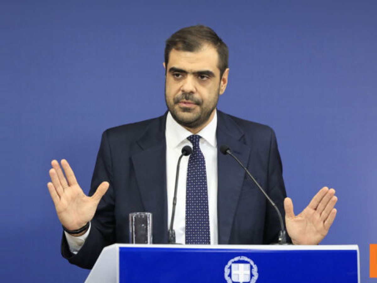 Παύλος Μαρινάκης για υποκλοπές: Δεν θα μετατρέψουμε τη χώρα σε απέραντο δικαστήριο