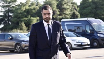 Παύλος Μαρινάκης για Κύπρο και Μέση Ανατολή: «Για ακόμη μία φορά είμαστε στη σωστή πλευρά της ιστορίας»