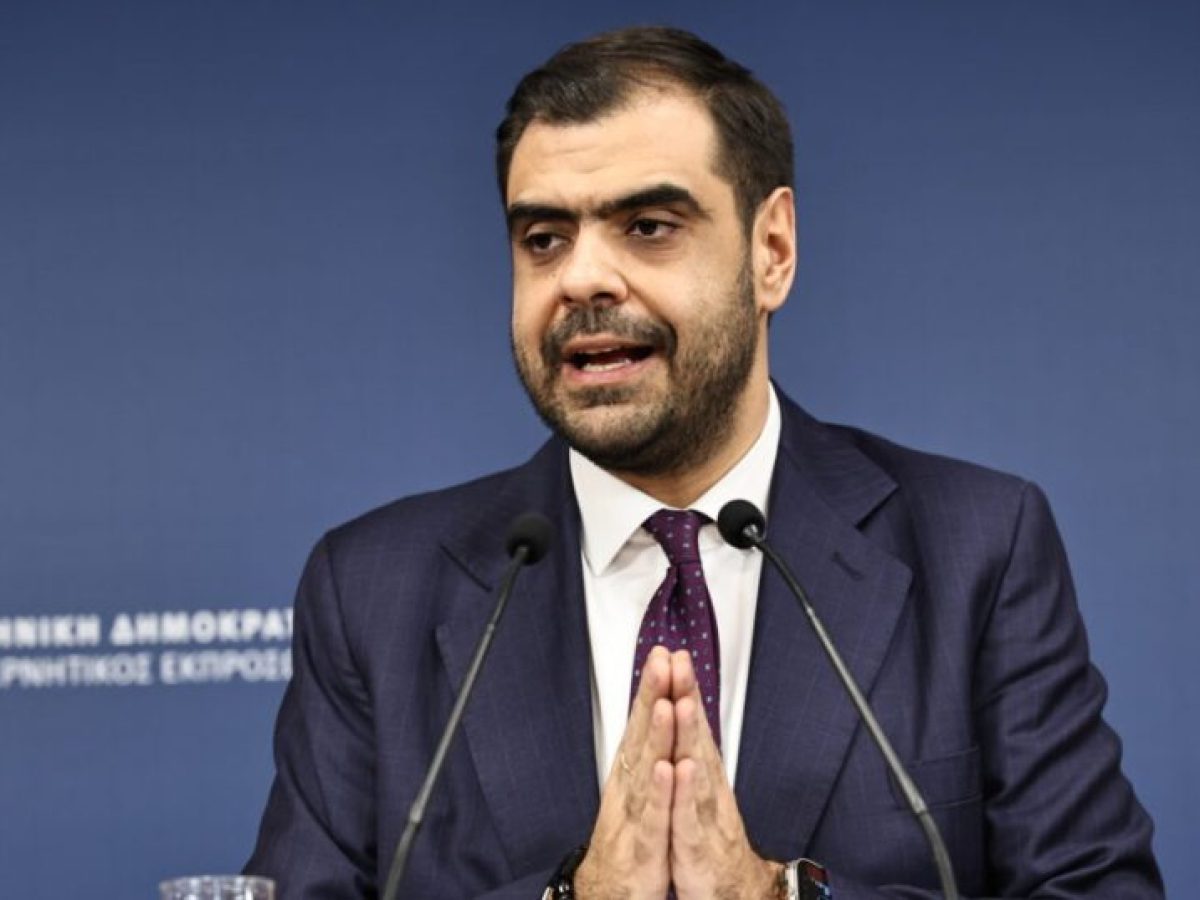 Παύλος Μαρινάκης για ομιλία Νίκου Ανδρουλάκη: Δεν έχει αντιληφθεί τι συμβαίνει στον κόσμο
