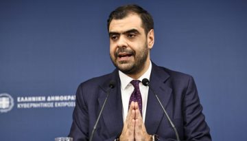 Παύλος Μαρινάκης για ομιλία Νίκου Ανδρουλάκη: Δεν έχει αντιληφθεί τι συμβαίνει στον κόσμο