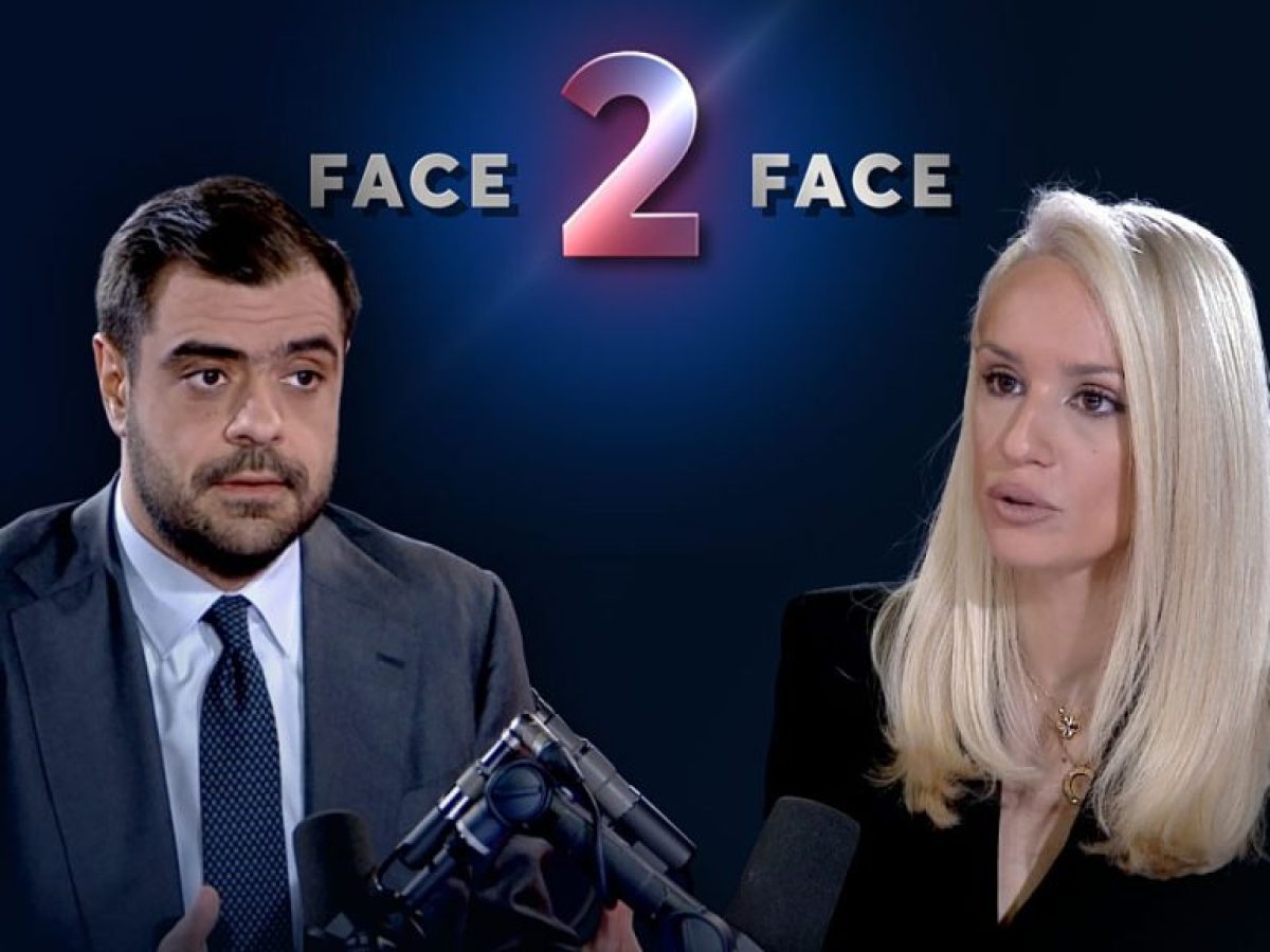 Παύλος Μαρινάκης στο Face2Face: Η μάχη με το αυτοάνοσο και η στιγμή που φοβήθηκε για τη ζωή του