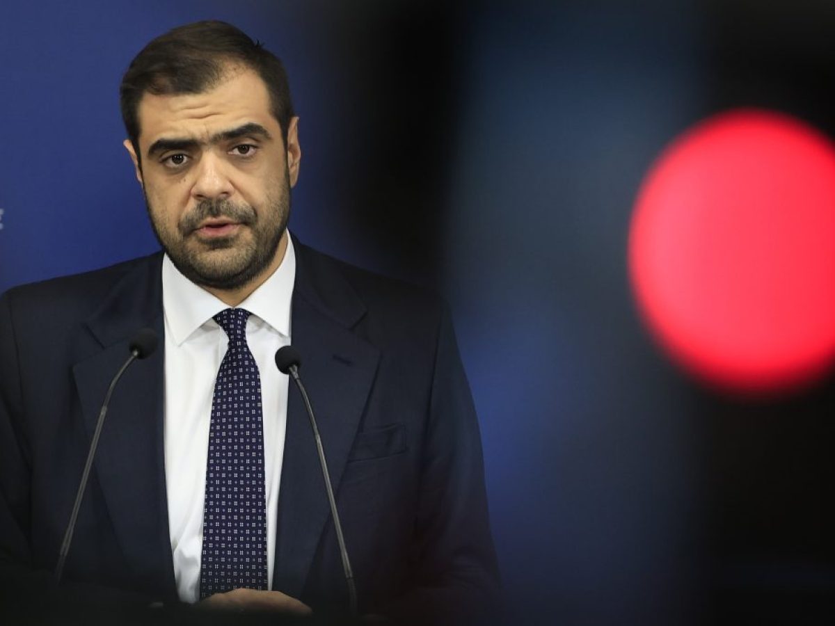 Παύλος Μαρινάκης: Τι είπε για κατώτατο μισθό, υποκλοπές και Τέμπη