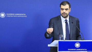 Παύλος Μαρινάκης: Το καθεστώς των Δωδεκανήσων διέπεται από συνθήκες στις οποίες η Τουρκία ήταν απούσα, δεν ήταν καν συμβα