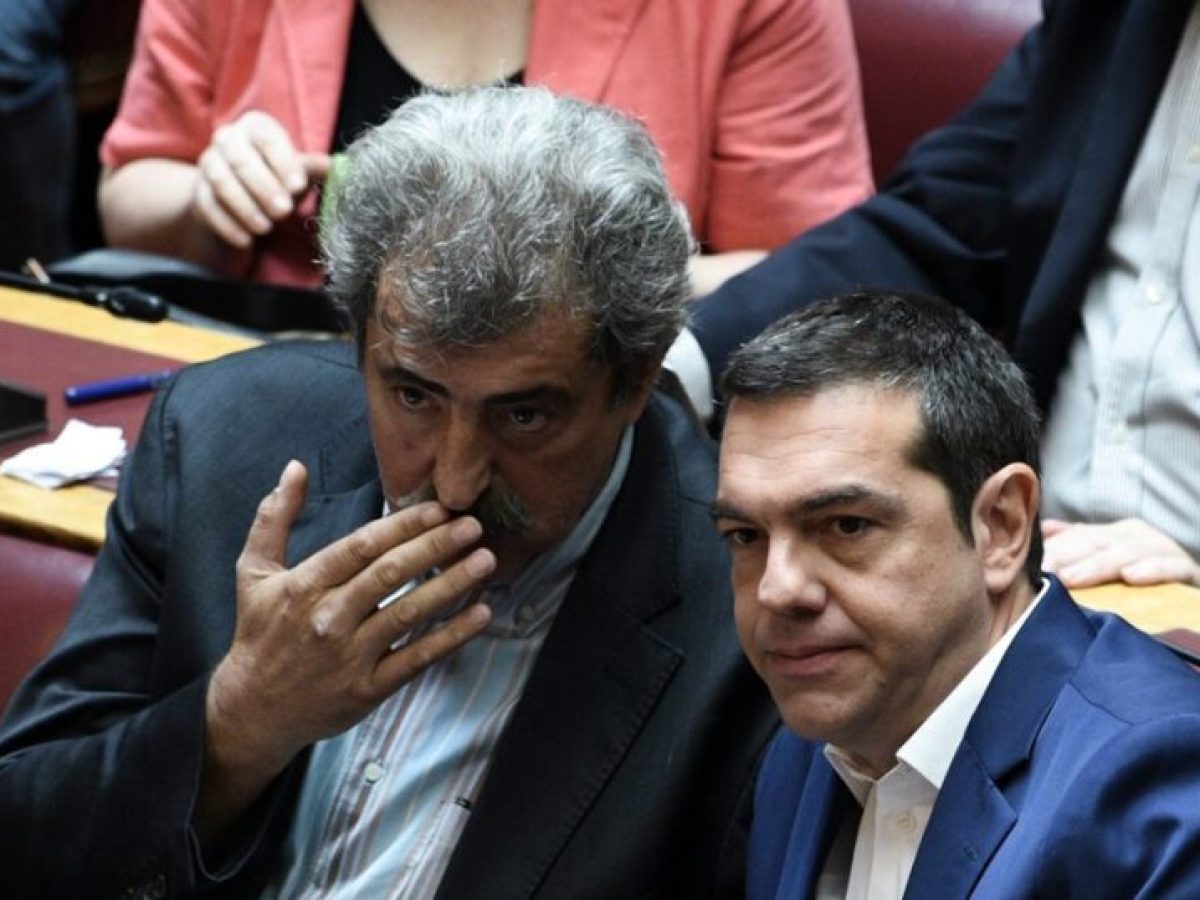 Παύλος Πολάκης: Κάλεσμα εκλογικής συνεργασίας και στον Αλέξη Τσίπρα για την ανατροπή της ΝΔ