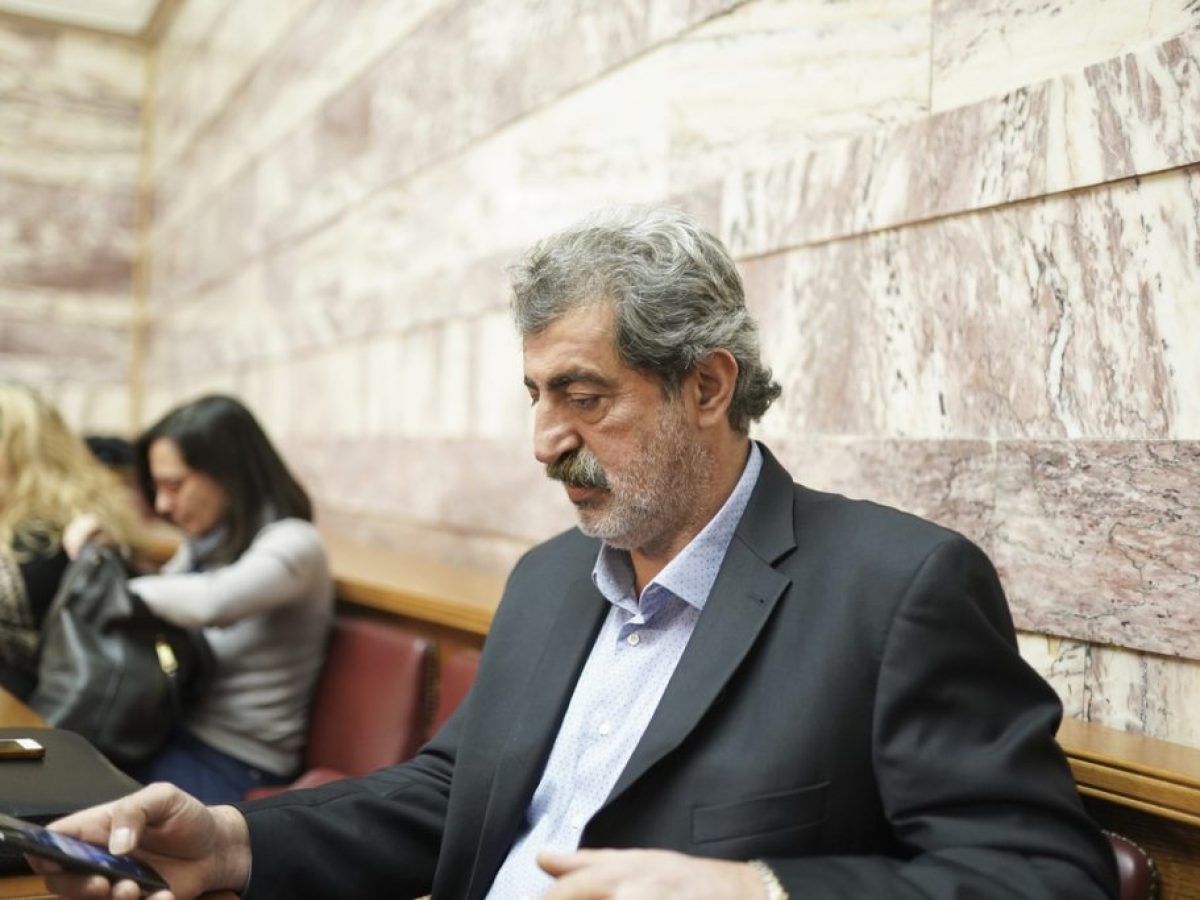 Παύλος Πολάκης: Πρόταση για εκλογική σύμπραξη των προοδευτικών δυνάμεων