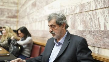 Παύλος Πολάκης: Πρόταση για εκλογική σύμπραξη των προοδευτικών δυνάμεων