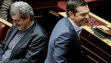 Παύλος Πολάκης: Προτείνει εκλογική συμμαχία και με Τσίπρα για ανατροπή της ΝΔ