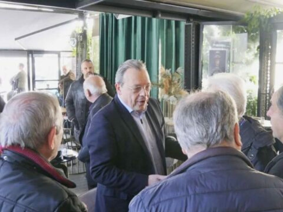 Περιοδεία Φάμελλου στη Λαμία: Η κυβέρνηση έχει επιλέξει τη φτωχοποίηση της κοινωνίας και την εξυπηρέτηση των μεγάλων συμφ