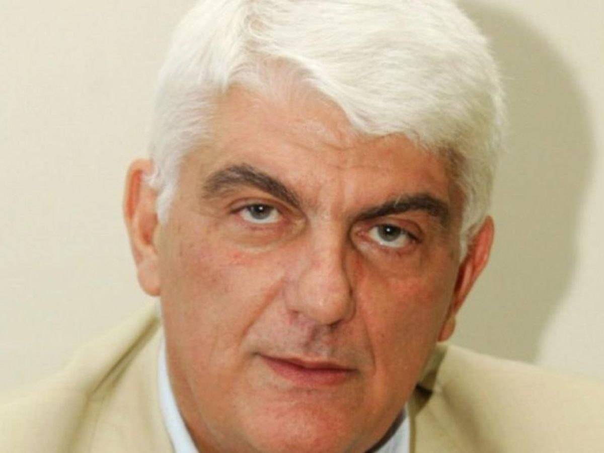 Πέθανε ο πρώην βουλευτής Φλώρινας της ΝΔ, Νικόλαος Κορτσάρης