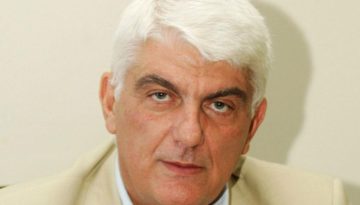 Πέθανε ο πρώην βουλευτής Φλώρινας της ΝΔ, Νικόλαος Κορτσάρης