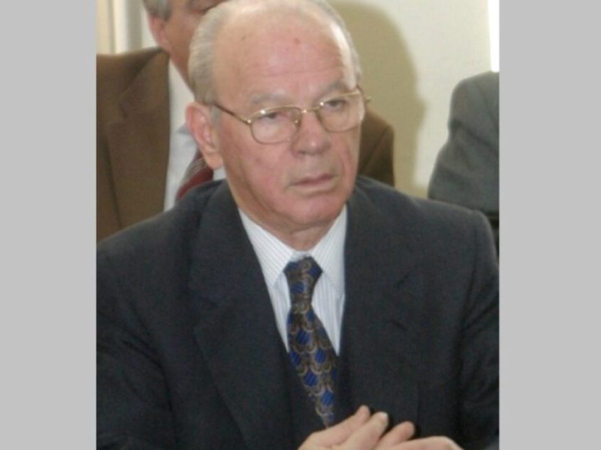 Πέθανε σε ηλικία 100 ετών ο πρώην βουλευτής της ΝΔ Αναστάσιος Γκόνης