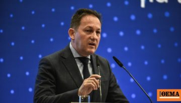 Πέτσας για ΠΑΣΟΚ: Ταυτίζεστε με τον Σάντσεθ που έσπασε τη γραμμή της Ευρώπης για να εξοπλίσει την Τουρκία