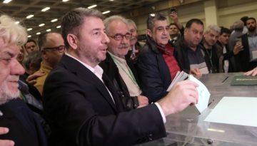 Ποια ονόματα φιγουράρουν στις πρώτες θέσεις για τη νέα Κεντρική Επιτροπή του ΠΑΣΟΚ