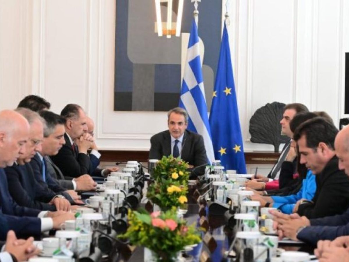 Ποια θέματα συζητήθηκαν στο Υπουργικό Συμβούλιο