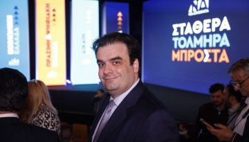 Πιερρακάκης: Δεν γνωρίζουμε τη διάρκεια και το βάθος της κρίσης