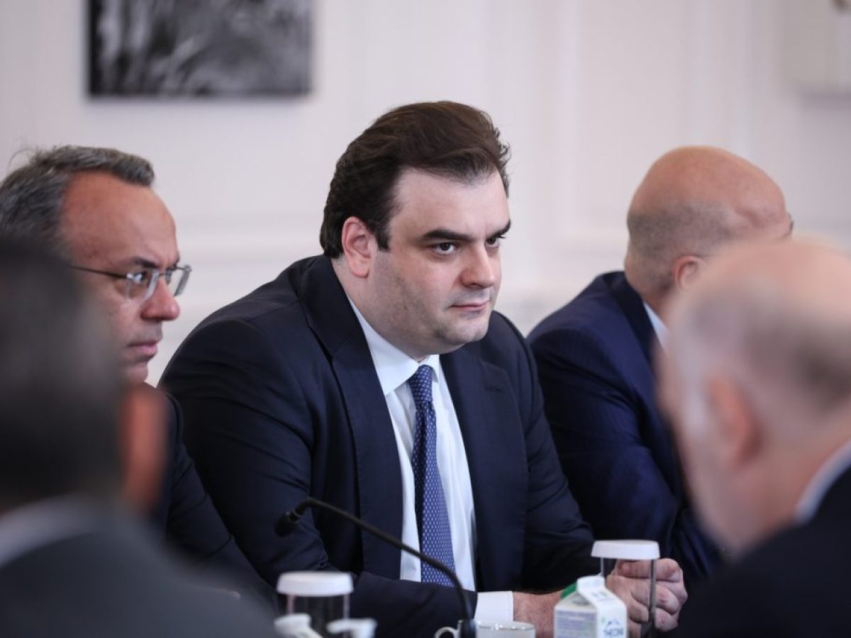 Πιερρακάκης: «Δεν πρέπει να δημιουργήσουμε μια νέα κρίση, δημοσιονομική αυτή τη φορά, προσπαθώντας να αντιμετωπίσουμε την