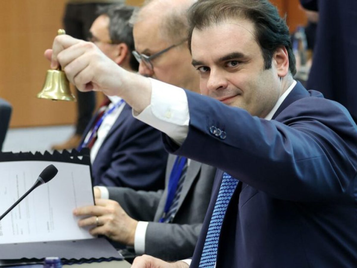 Πιερρακάκης: Ευρωπαϊκή δράση χωρίς «αστερίσκους» και εθνικές «εξαιρέσεις» μπροστά στην κρίση