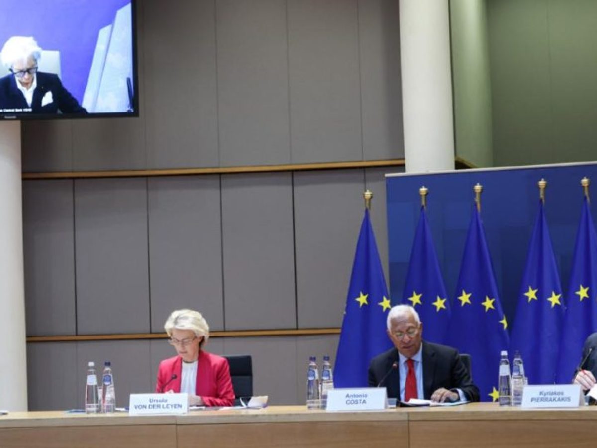 Πιερρακάκης: «Οι τιμές στην ενέργεια και ο ρόλος του ευρώ στην κορυφή της ατζέντας του Συμβουλίου Κορυφής της Ε.Ε.»