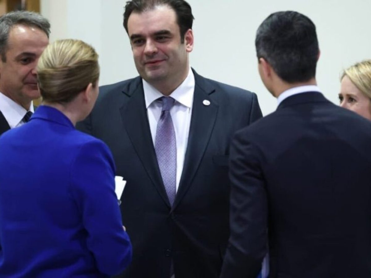 Πιερρακάκης: Προτεραιότητα πολίτες και οικονομία – Θα αντιμετωπίσουμε τις ανησυχίες για το ενεργειακό κόστος