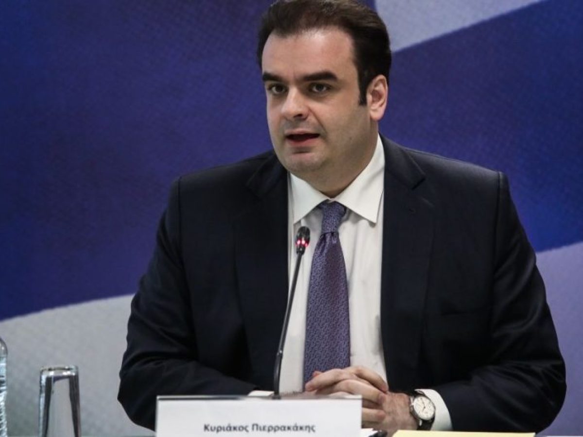 Πιερρακάκης: Θα στηρίξουμε πολίτες, εργαζομένους, επιχειρήσεις, την παραγωγή, για όσο χρειαστεί