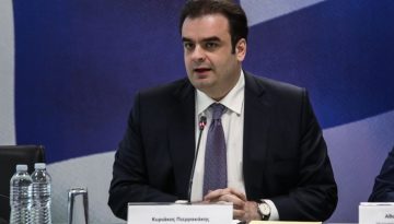 Πιερρακάκης: Θα στηρίξουμε πολίτες, εργαζομένους, επιχειρήσεις, την παραγωγή, για όσο χρειαστεί