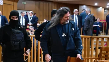 Ποινές Χρυσής Αυγής: Ισόβια στον δολοφόνο Ρουπακιά, 13 χρόνια στο διευθυντήριο