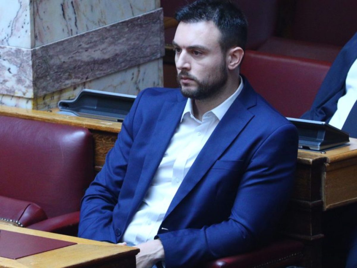 Ποινή φυλάκισης 4 ετών στον Κωνσταντίνο Φλώρο για την επίθεση στον Βασίλη Γραμμένο