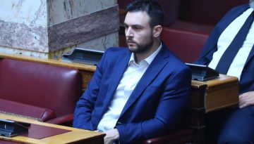 Ποινή φυλάκισης 4 ετών στον Κωνσταντίνο Φλώρο για την επίθεση στον Βασίλη Γραμμένο