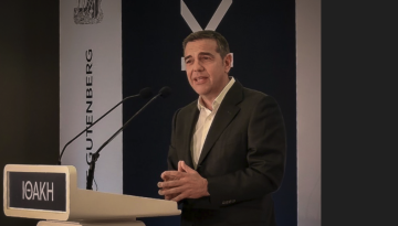 Πιο κοντά στις ανακοινώσεις ο Τσίπρας: «Στις επόμενες εκλογές η ΝΔ θα έχει αντίπαλο την ανασυγκροτημένη προοδευτική παράτ