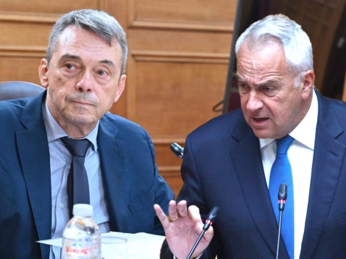 «Πυρά» Βορίδη κατά Βάρρα για το σκάνδαλο του ΟΠΕΚΕΠΕ