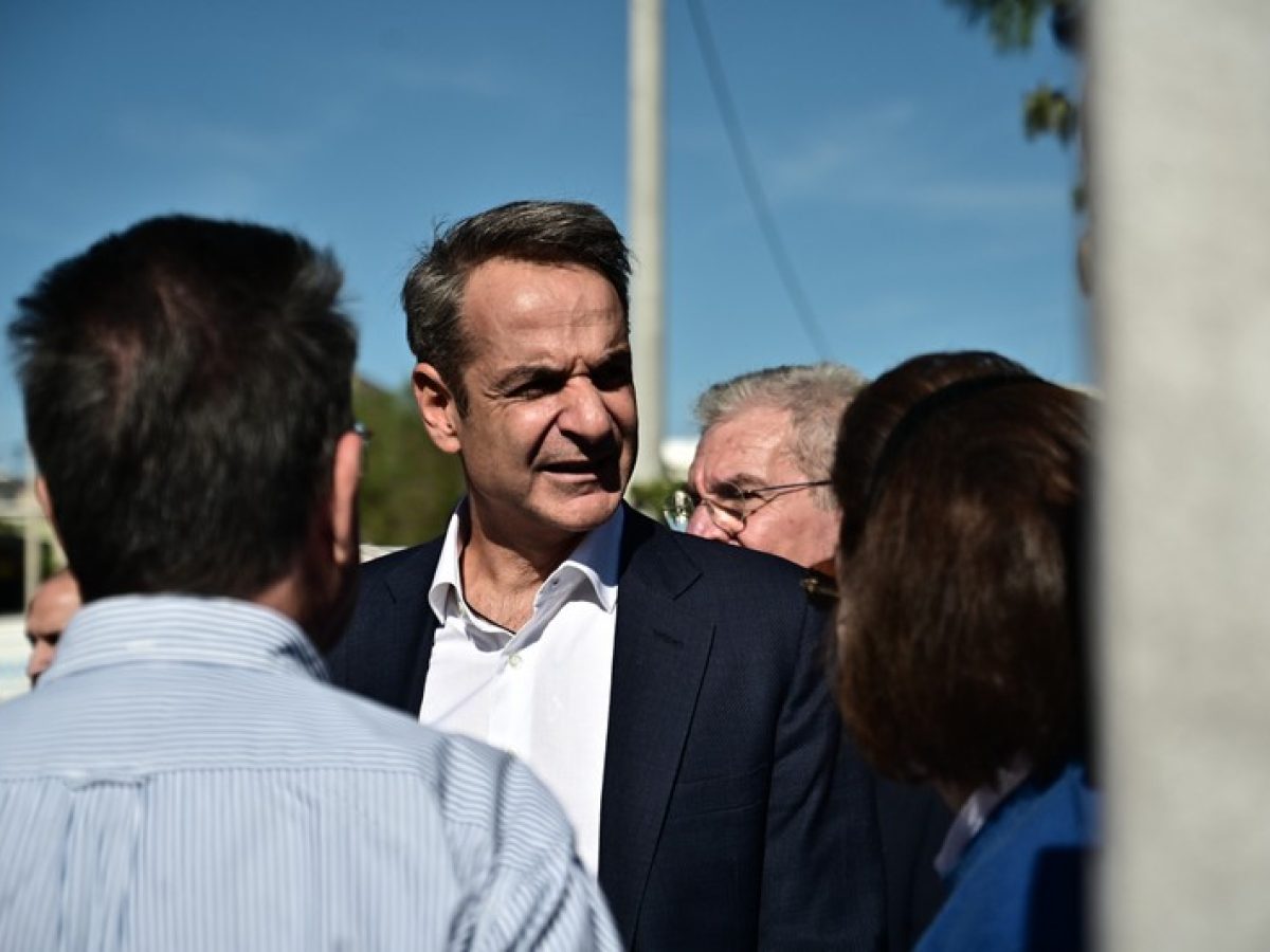 Πυρηνική ενέργεια στην… Ελλάδα θέλει τώρα ο Μητσοτάκης: «Έχει έρθει η ώρα»